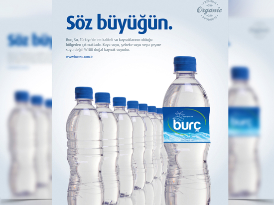 Burç Su Kurumsal